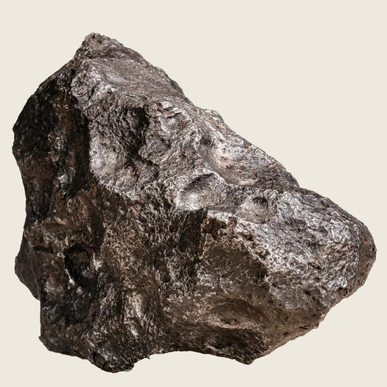 Eisen-Nickel-Meteorit – Bild 15