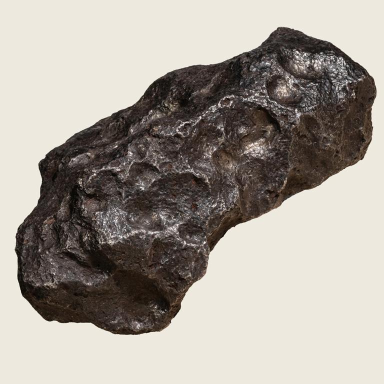 Eisen-Nickel-Meteorit – Bild 16
